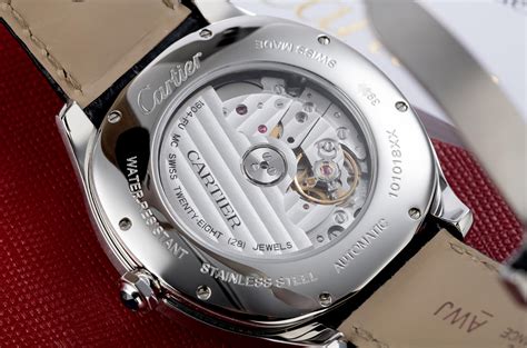 caliber de cartier replica|cartier watch counterfeit.